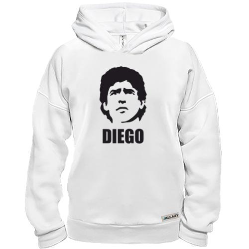 Худи BASE Diego Maradona