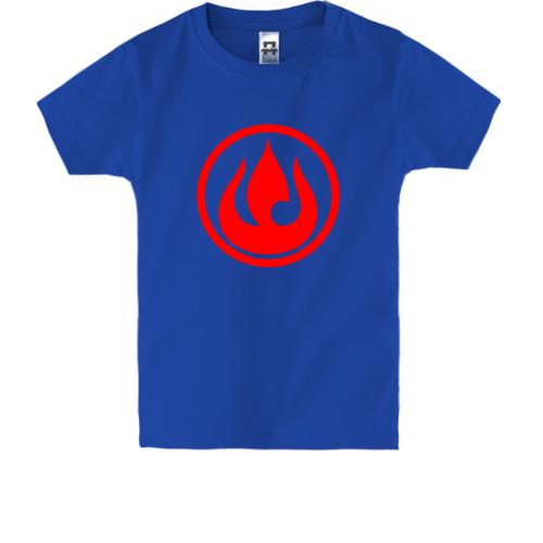 Дитяча футболка Fire Nation