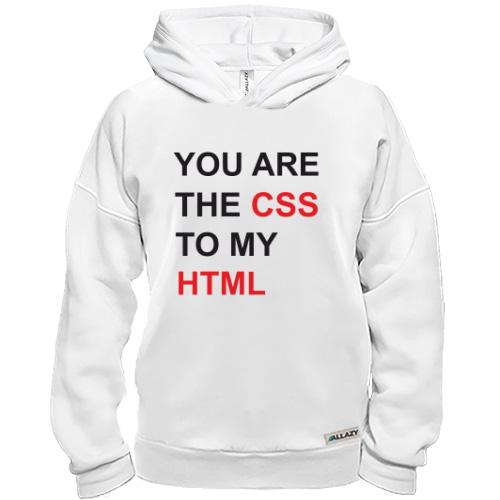 Худі BASE CSS+HTML