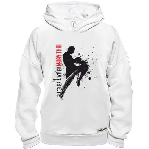Худи BASE spot Muay Thai