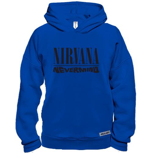 Худи BASE Nirvana Nevermind