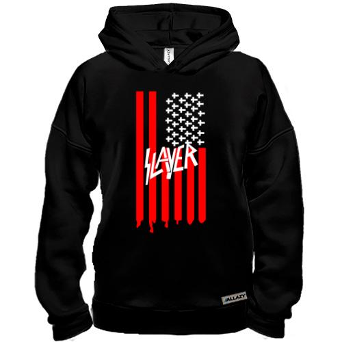 Худи BASE Slayer (с флагом)