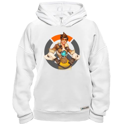 Худи BASE Overwatch Tracer (2)