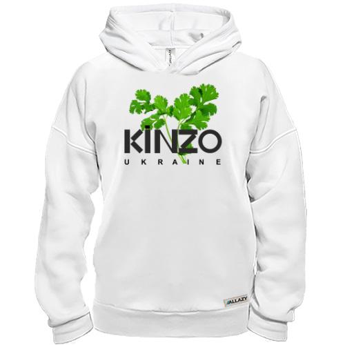 Худи BASE KINZO