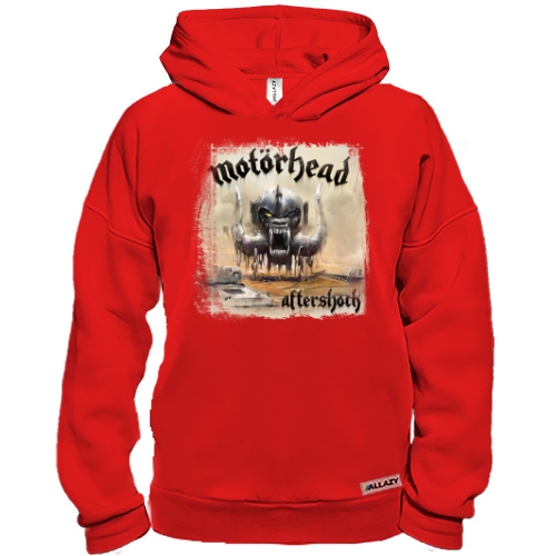 Худі BASE Motörhead - Aftershock