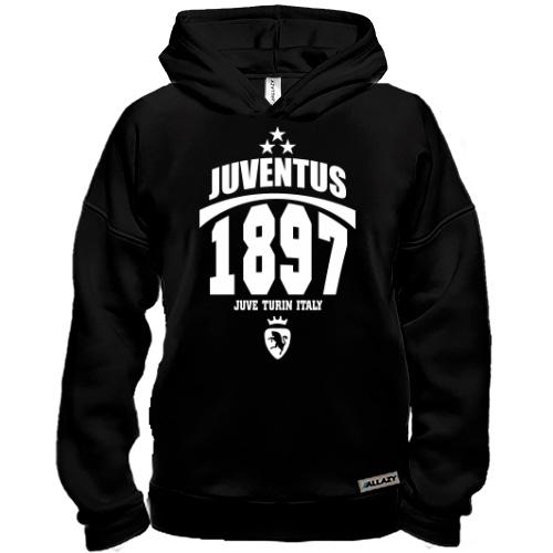 Худи BASE Juventus 1897