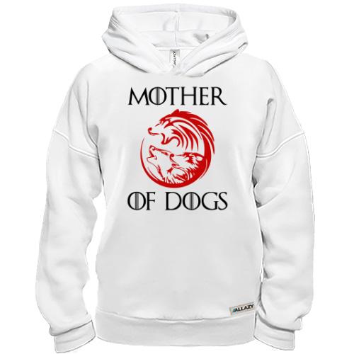 Худи BASE Mother of Dogs 2