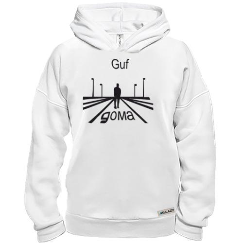 Худи BASE Гуф - Дома (+ 7 высоток)