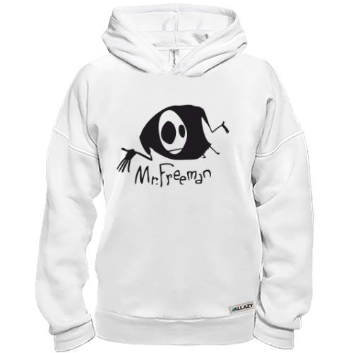 Худи BASE Mr. Freeman (Мистер Фриман)
