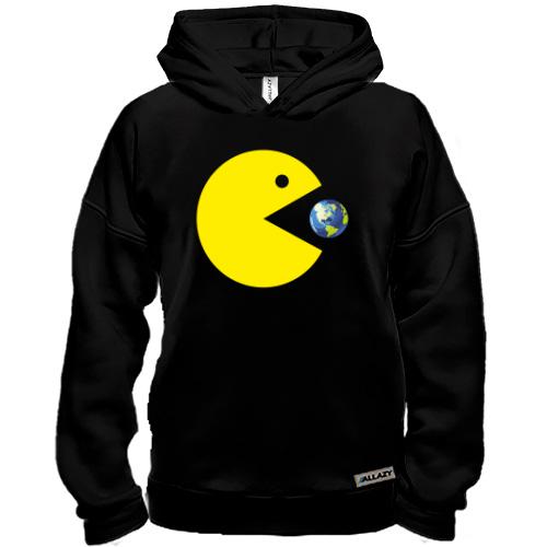 Худи BASE Pacman