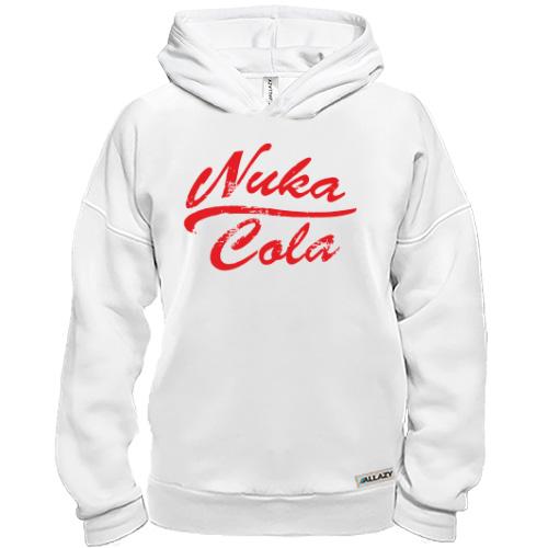 Худи BASE Nuka-Cola logo