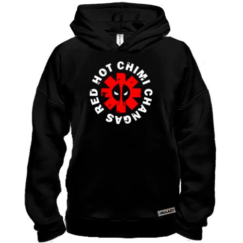 Худі BASE Red Hot Chimi Changas