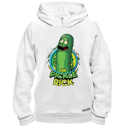 Худи BASE Pickle Rick (2)