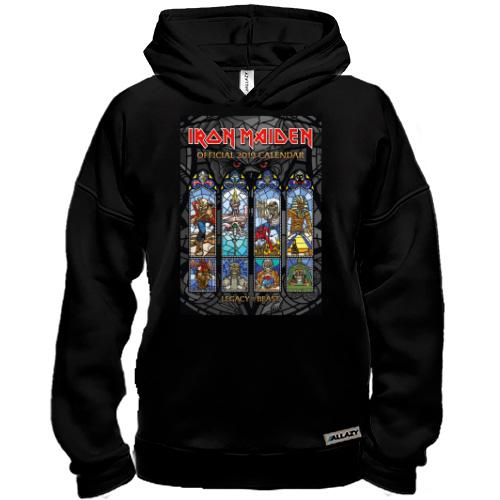 Худи BASE Iron Maiden - Legacy of the Beast (2)