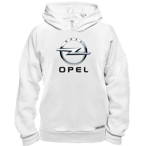 Худи BASE Opel logo