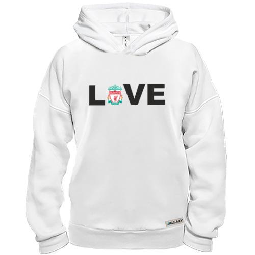 Худі BASE LOVE Liverpool