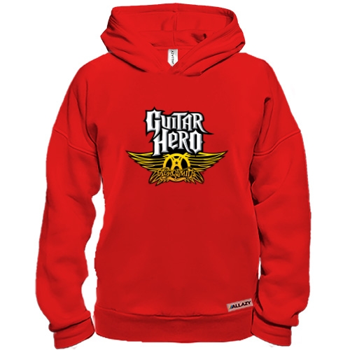 Худи BASE Aerosmith Guitar Hero