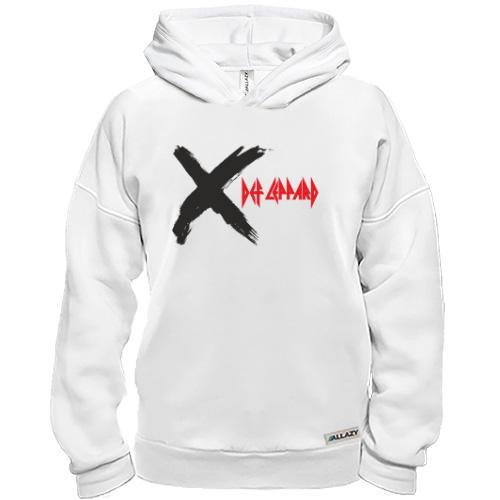 Худи BASE Def Leppard X