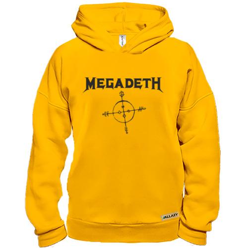 Худі BASE Megadeth