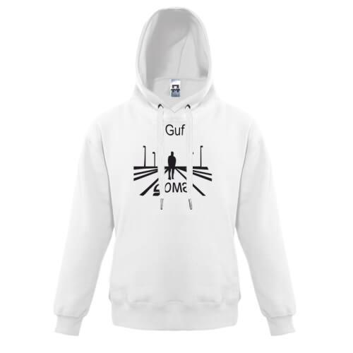 Детская худи Гуф - Дома (+ 7 высоток)