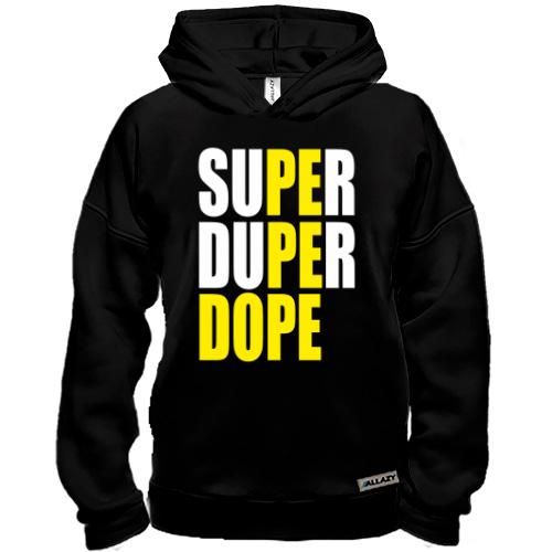 Худі BASE Super Dope