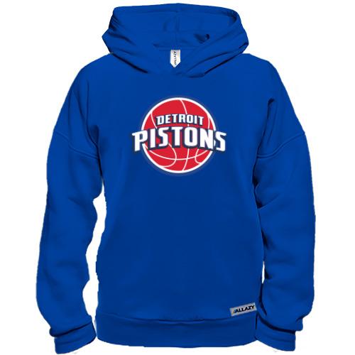 Худи BASE Detroit Pistons