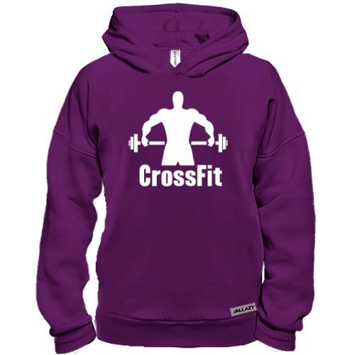 Худи BASE Crossfit W