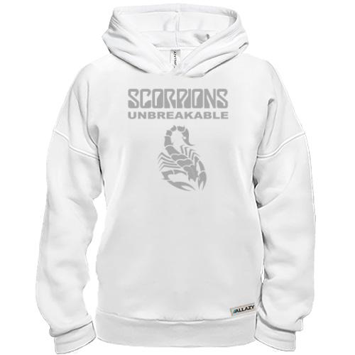 Худи BASE Scorpions - Unbreakable
