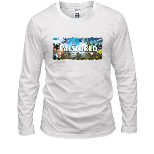 Лонгслив Palworld (2)