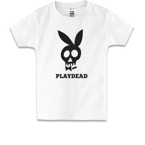 Детская футболка  Playdead