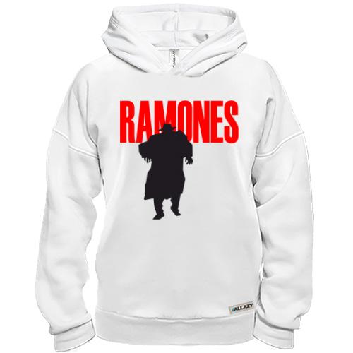 Худи BASE Ramones (2)