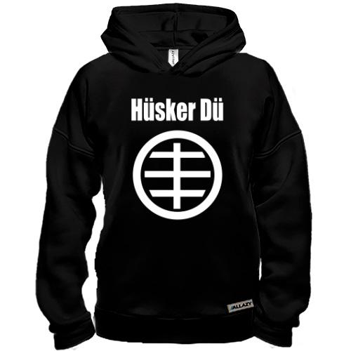 Худи BASE Hüsker Dü