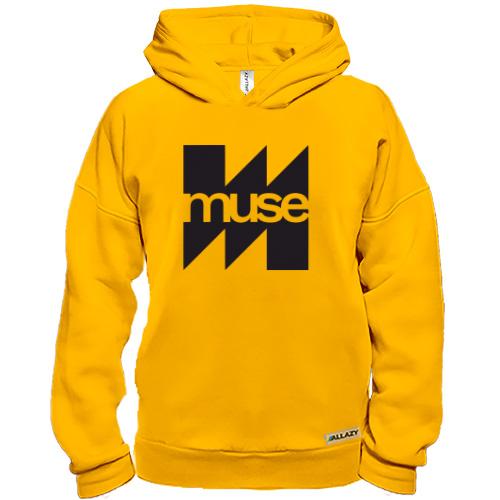 Худи BASE Muse Club