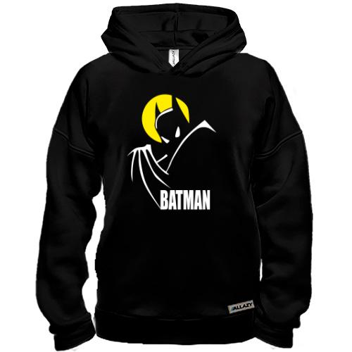 Худи BASE Batman (black)