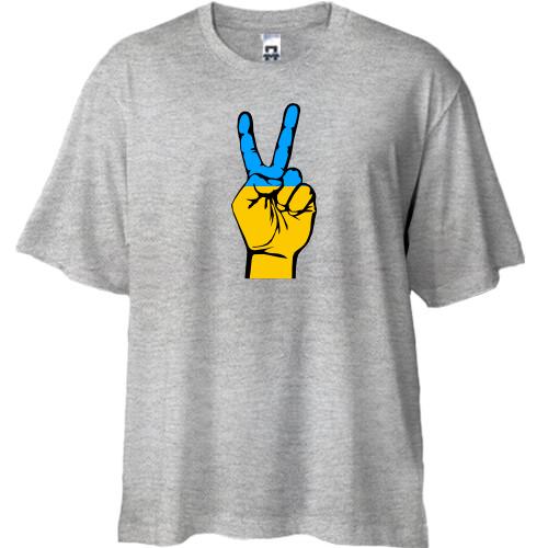 Футболка Oversize 