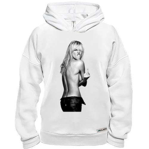 Худі BASE Kate Moss f*ck you