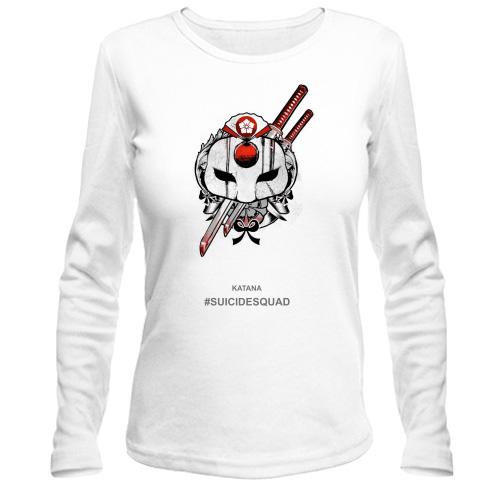 Лонгслив Katana (Suicide Squad)