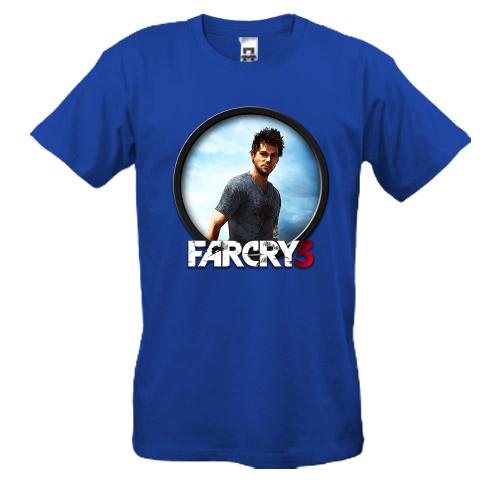 Футболка Far Cry 3 Man