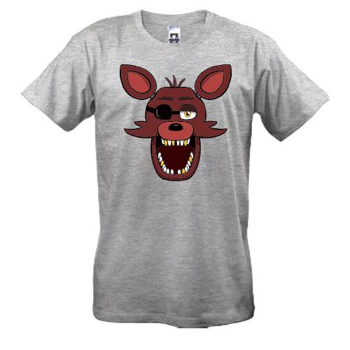 Футболка Five Nights at Freddy’s - Фоксі