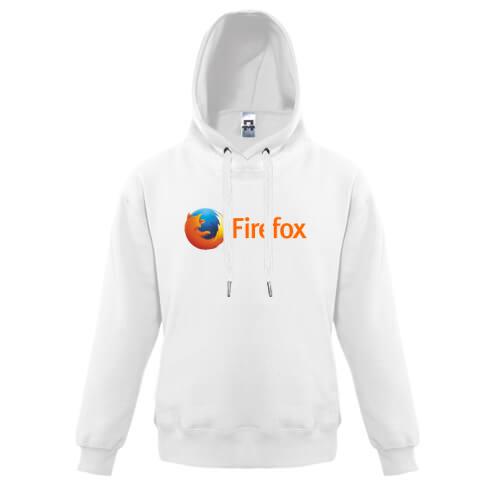Дитяча толстовка з логотипом Firefox