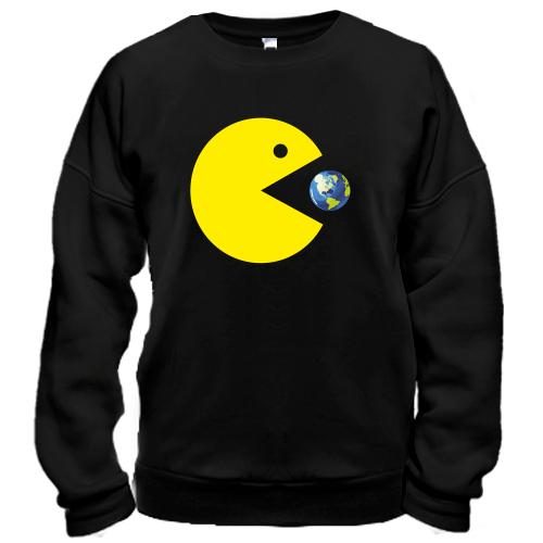 Свитшот Pacman