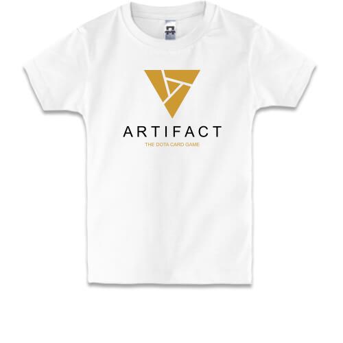 Детская футболка ARTIFACT