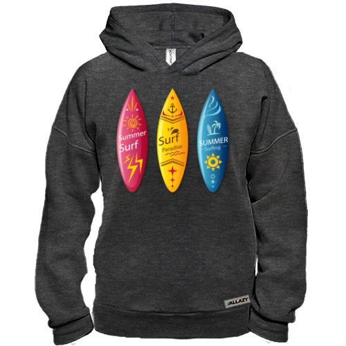 Худи BASE surf summer