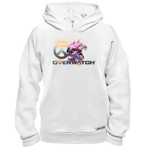 Худи BASE Overwatch meka