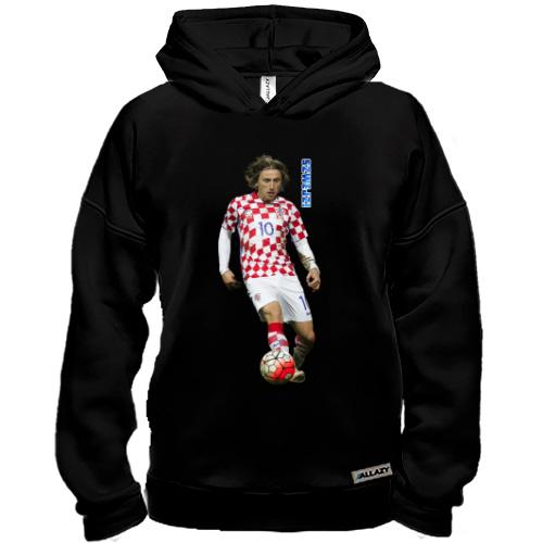 Худі BASE з Luka Modrić