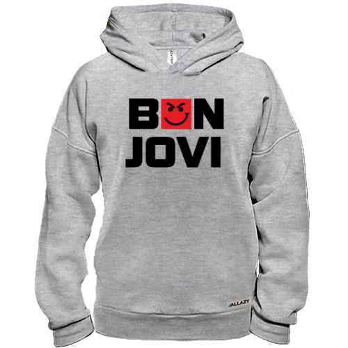 Худи BASE Bon Jovi - Have a Nice Day (2)