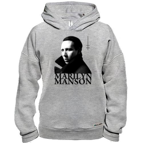 Худи BASE Marilyn Manson - Heaven Upside Down