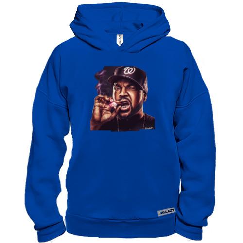 Худи BASE с курящим Ice Cube