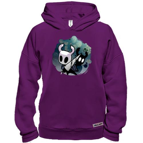 Худи BASE с постером Hollow Knight