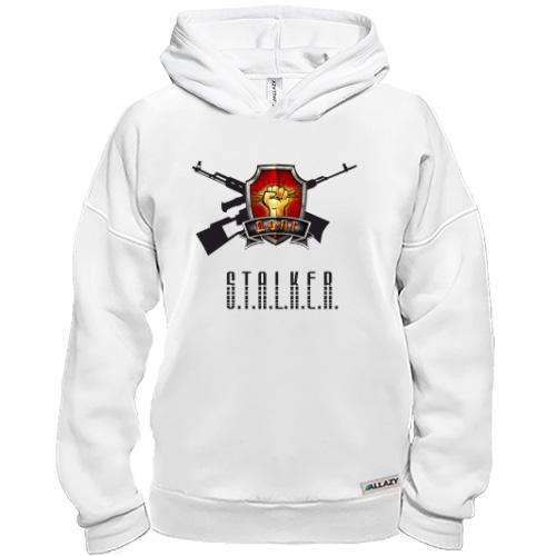 Худі BASE Долг STALKER